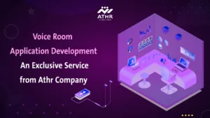 Voice Room Application Development