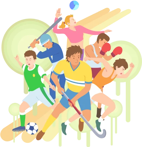 ألعاب الرياضة