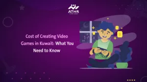 Cost of Creating Video Games in Kuwait: What You Need to Know