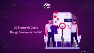 3D Electronic Game Design Services in the UAE