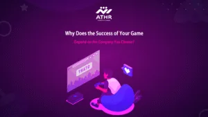 Why Does the Success of Your Game Depend on the Company You Choose?
