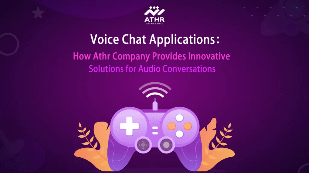 Voice Room Application