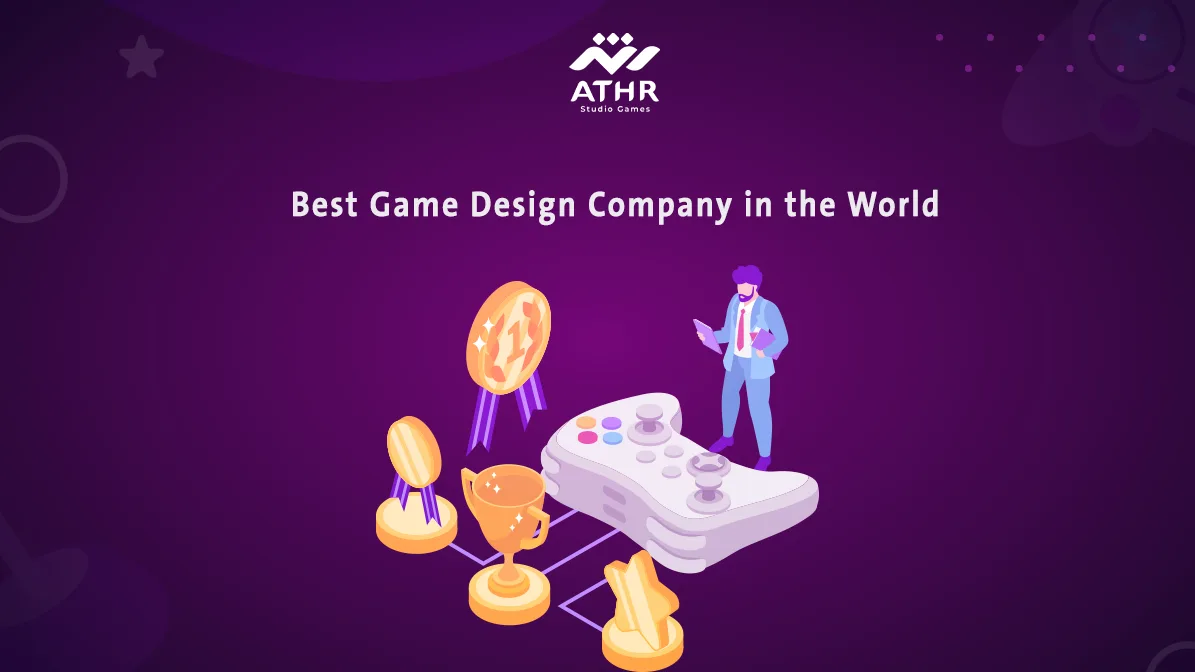 Best Game Design Company in the World