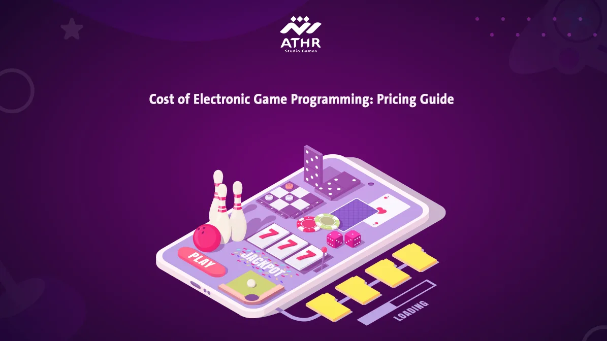 Cost of Electronic Game Programming Pricing Guide