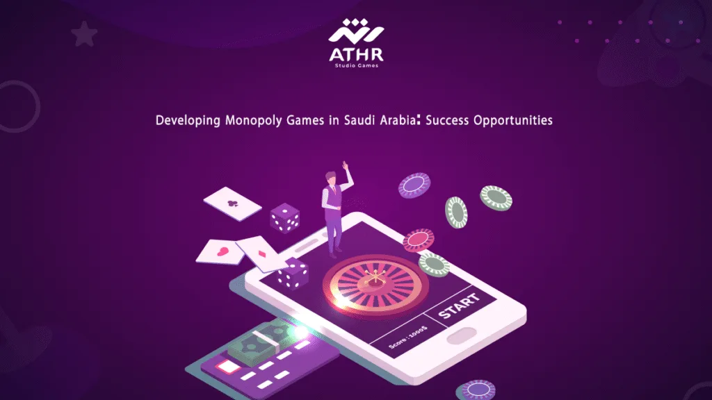 Monopoly Game Development