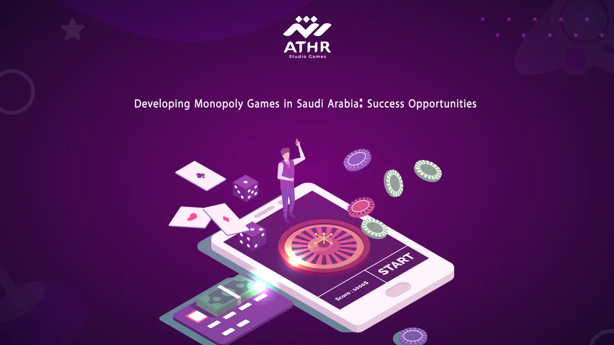 Monopoly Game Development