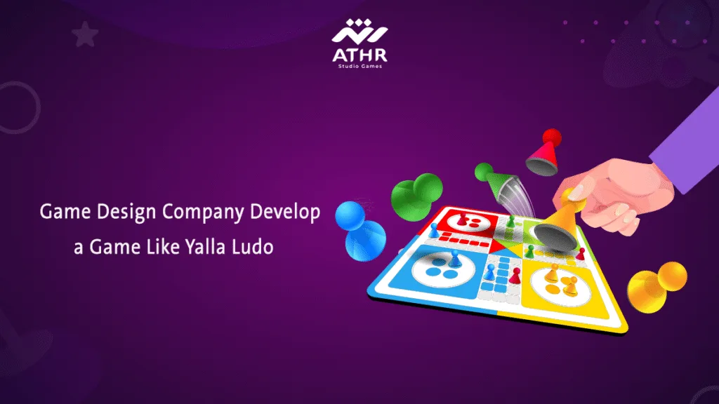 Game Design Company Develop a Game Like Yalla Ludo