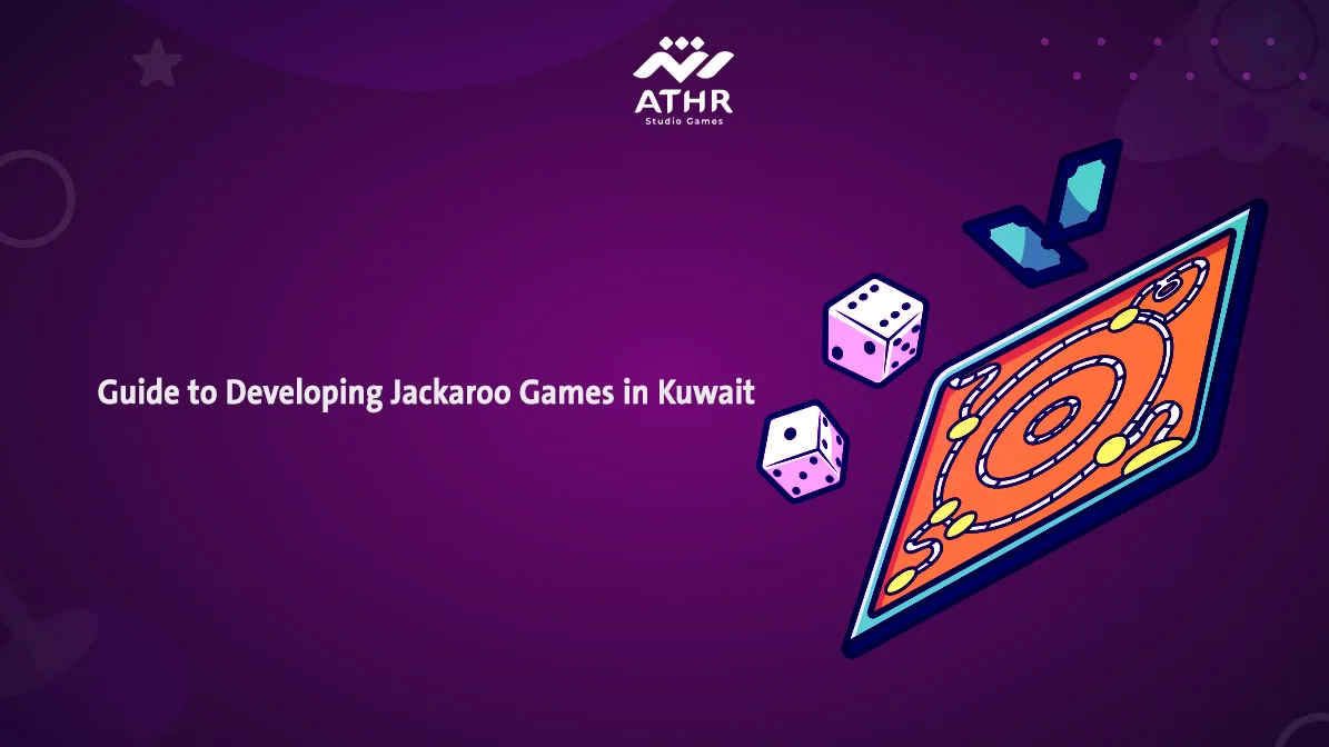 Jackaroo game development