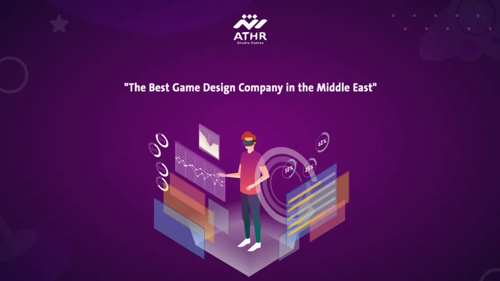The Best Game Design Company in the Middle East