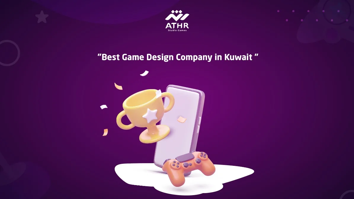 Best Game Design Company in Kuwait