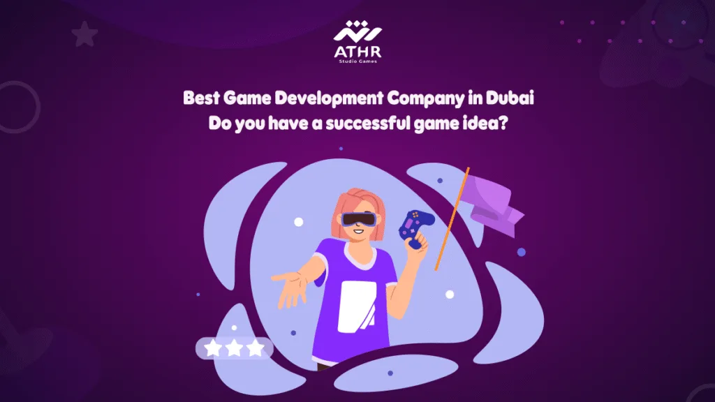 Best Game Programming Company in Dubai
