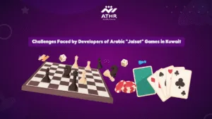 Challenges Faced by Developers of Arabic Games in Kuwait