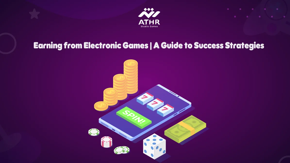 Earnings from Electronic Games A Guide to Success Strategies