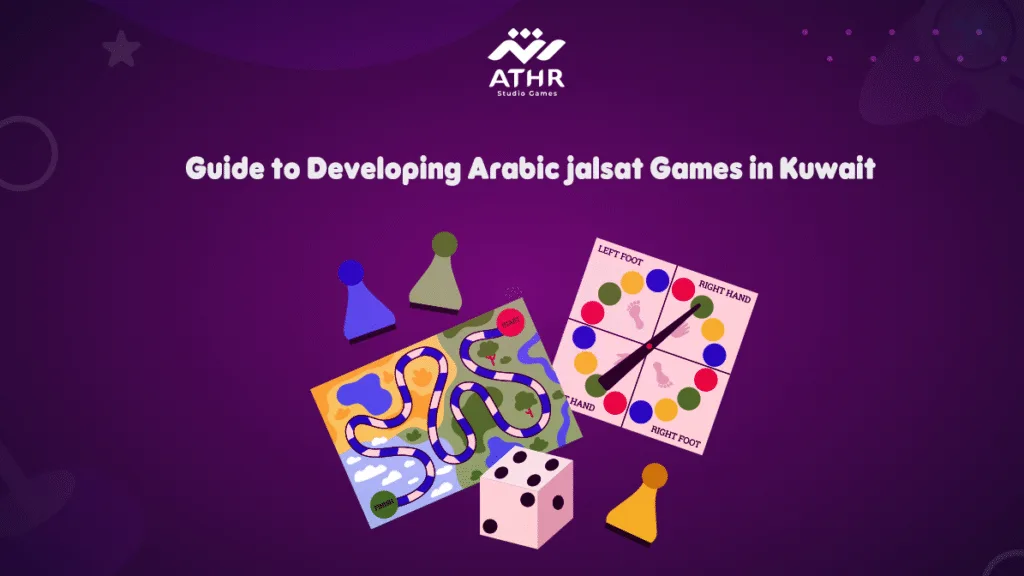 Guide to Developing Arabic Jalsat Games in Kuwait