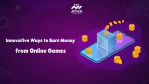 Innovative Ways to Earn Money from Online Games