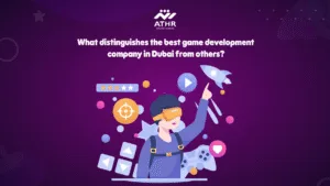 What distinguishes the best game development company in Dubai from