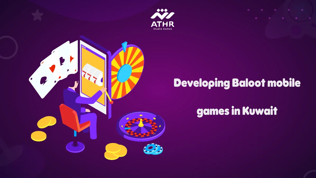 Developing Baloot mobile games in Kuwait