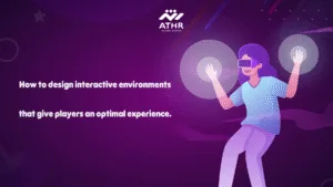 How to design interactive environments that give players an optimal experience_
