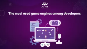 The most used game engines among developers