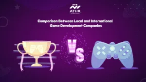 Comparison Between Local and International Game Development Companies
