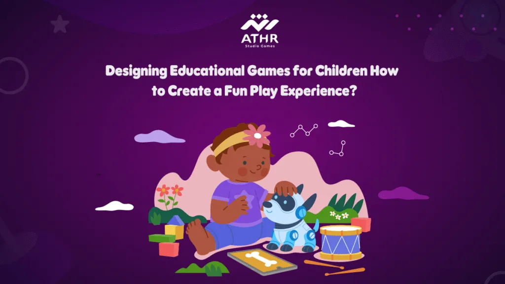 Game Design for Children