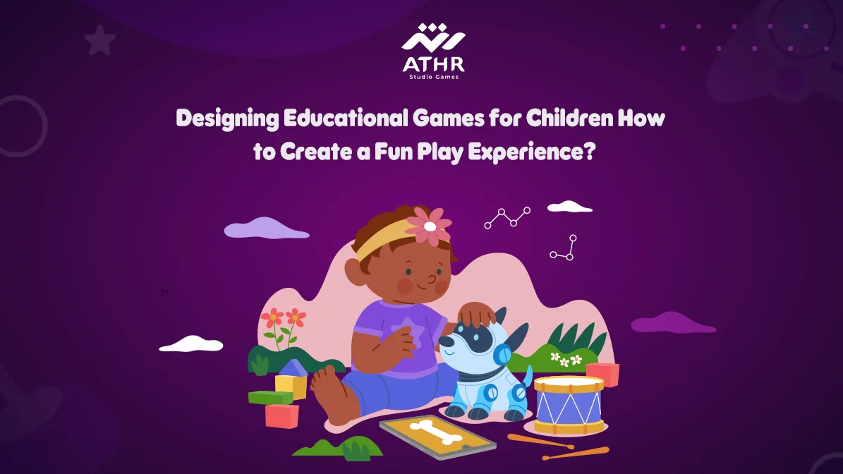 Game Design for Children