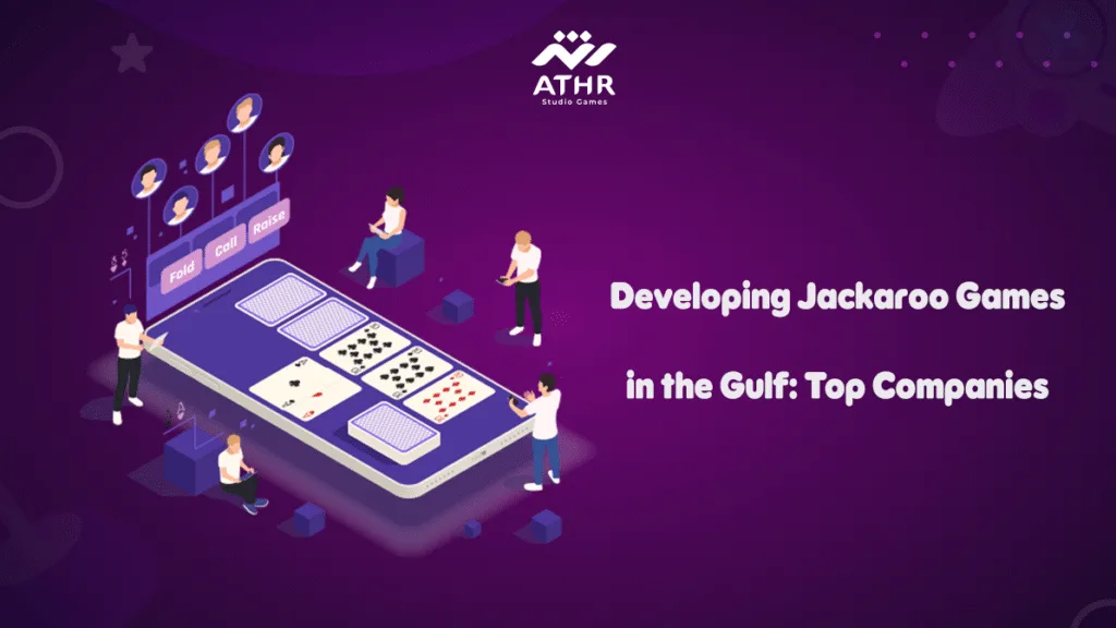 Developing Jackaroo Games in the Gulf: Top Companies
