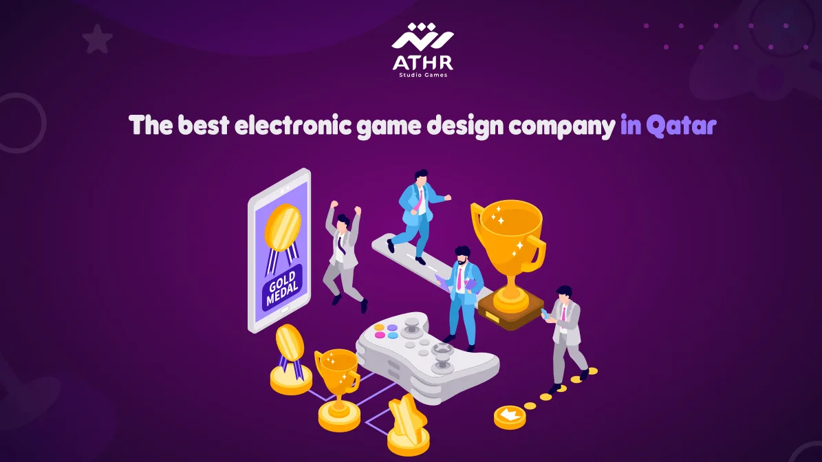 game design company in Qatar