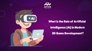 What is the Role of Artificial Intelligence (AI) in Modern 3D Game