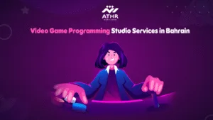 Video Game Programming Studio Services in Bahrain
