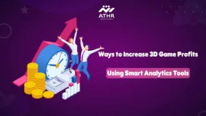 Ways to Increase 3D Game Profits Using Smart Analytics Tools