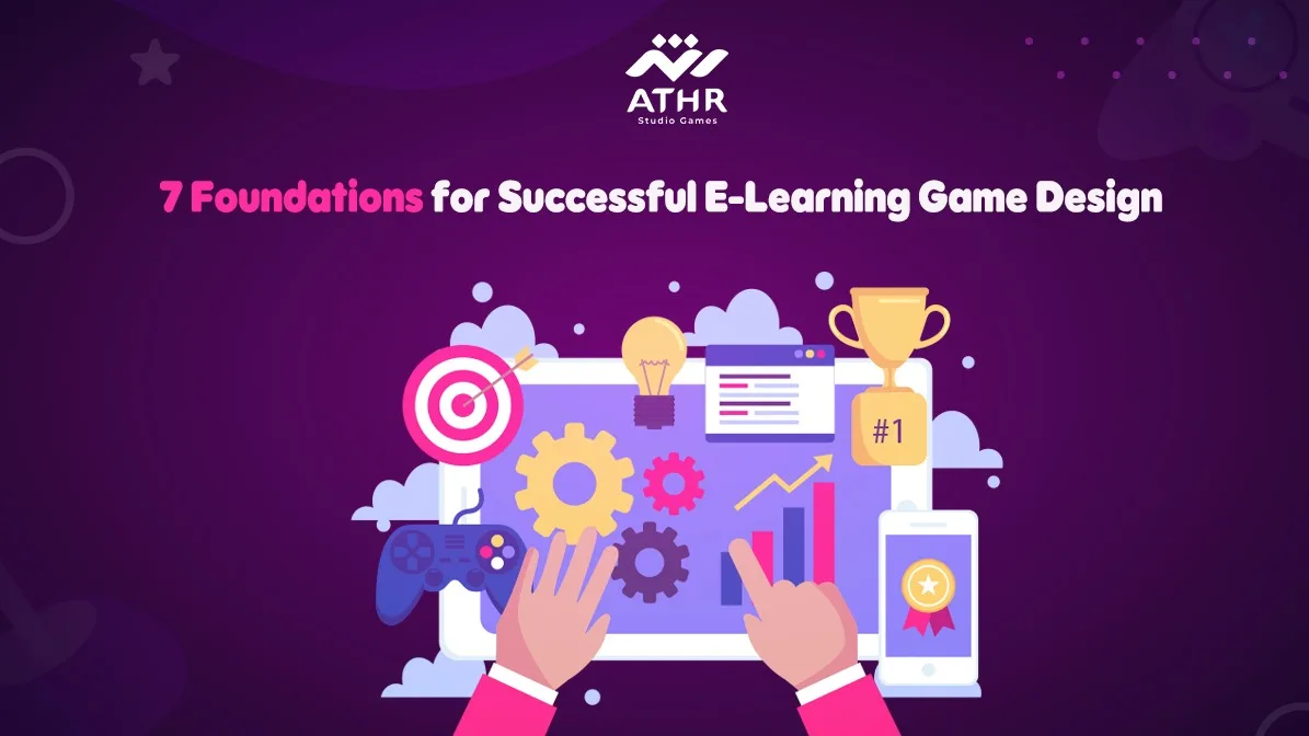 Educational Game Design