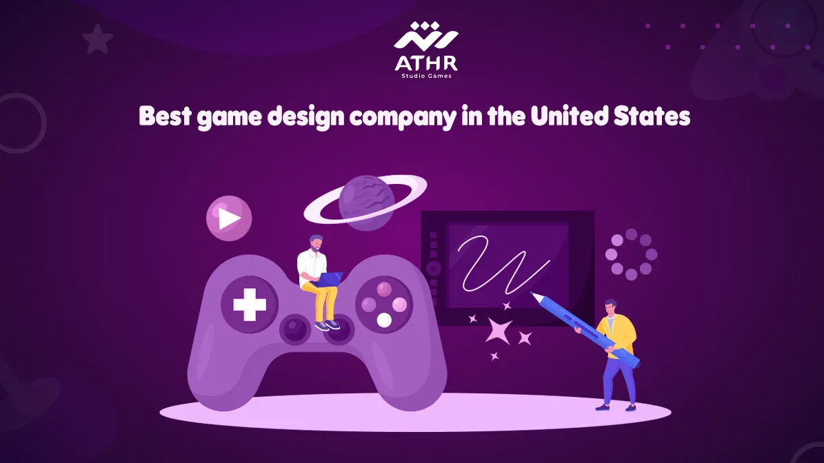 Best game design company in the United States