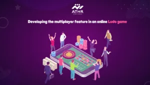 Developing the multiplayer feature in an online Ludo game