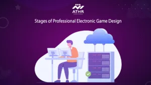 Stages of Professional Electronic Game Design