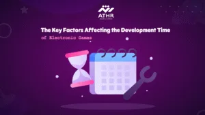 The Key Factors Affecting the Development Time of Electronic Games