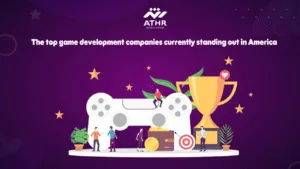 The top game development companies currently standing out in America