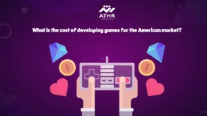 What is the cost of developing games for the American