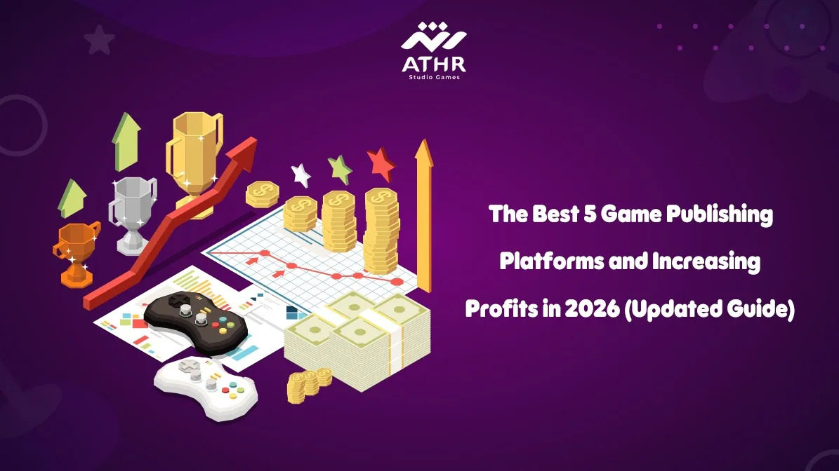 Top 5 Game Publishing Platforms to Boost Your Profits in 2026
