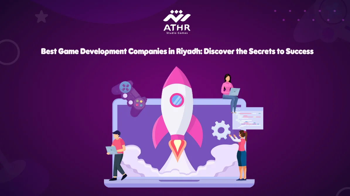 Best Game Development Companies in Discover the Secrets to Success