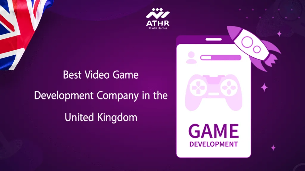 Best Electronic Game Development Company in the UK
