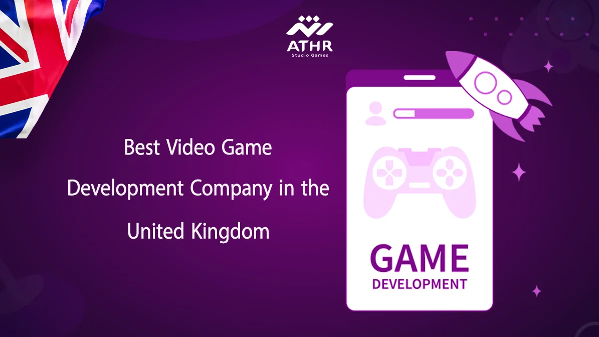 Best Electronic Game Development Company in the UK