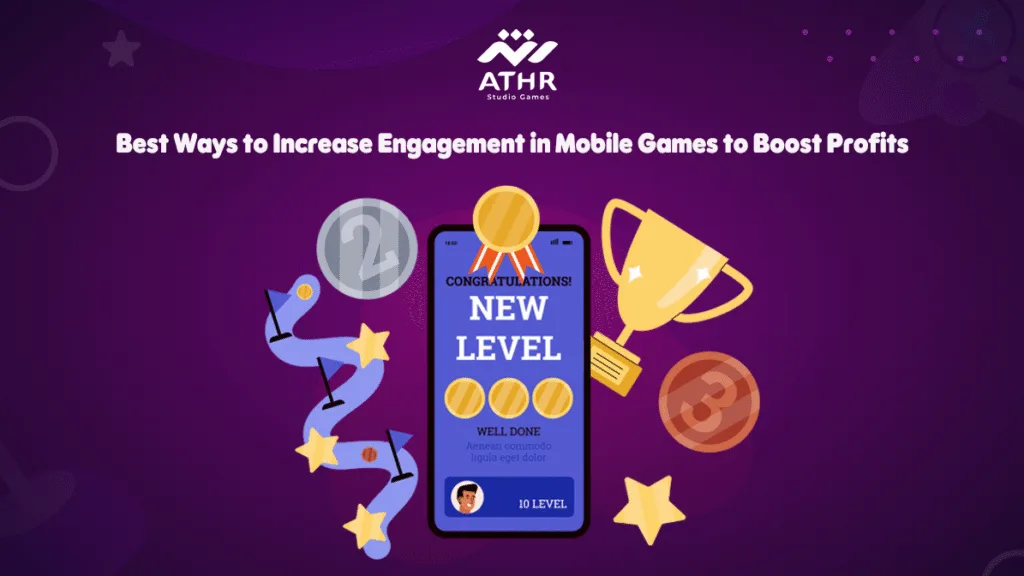 Mobile Game Revenue: Best Ways to Boost Engagement