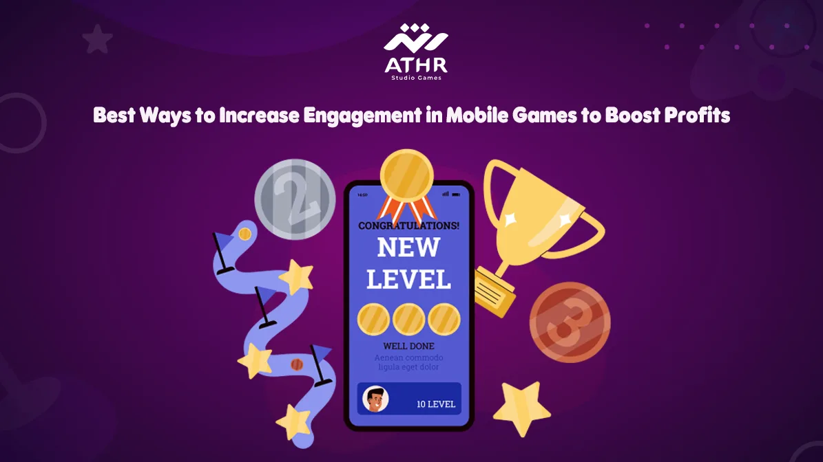 Mobile Game Revenue: Best Ways to Boost Engagement