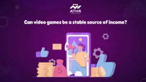 Can Video Games Be a Stable Source of Income?