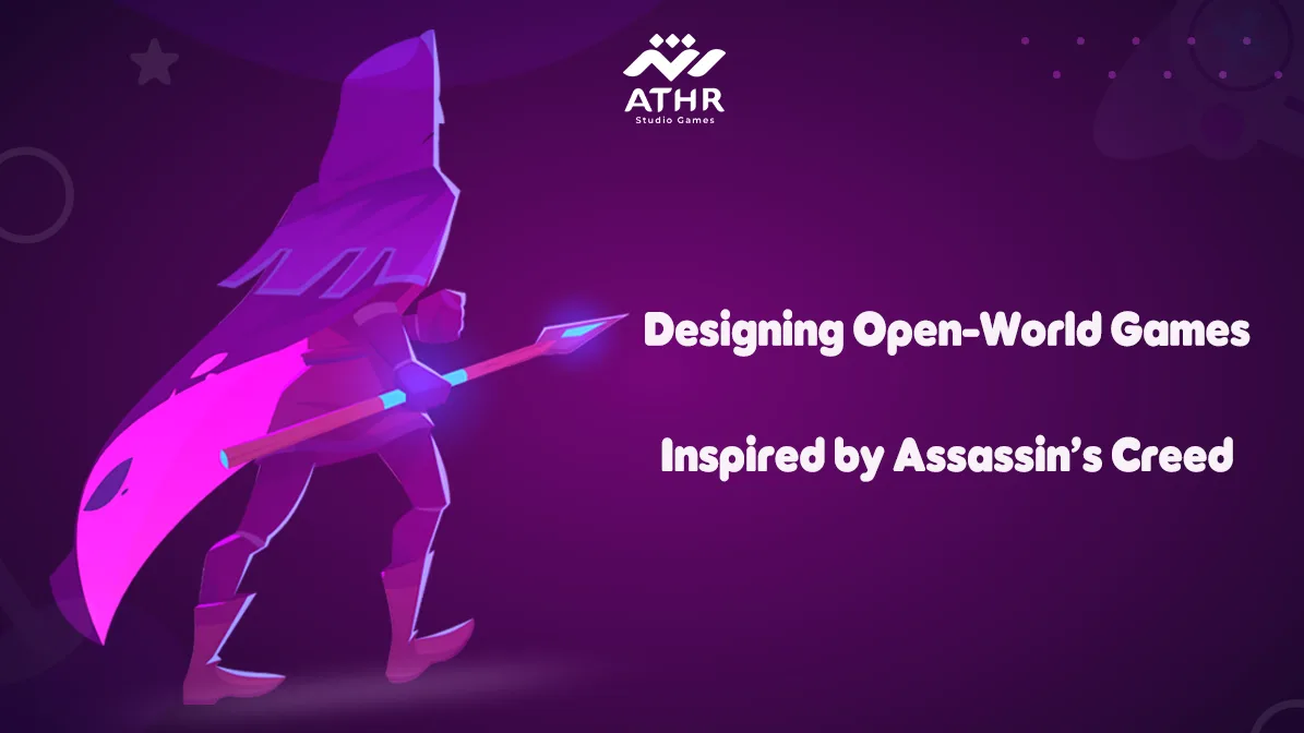 Open World Game Design Inspired by Assassin’s Creed