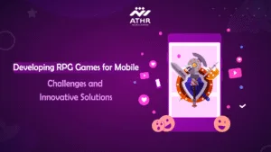 Developing RPG Games for Challenges and Innovative Solutions