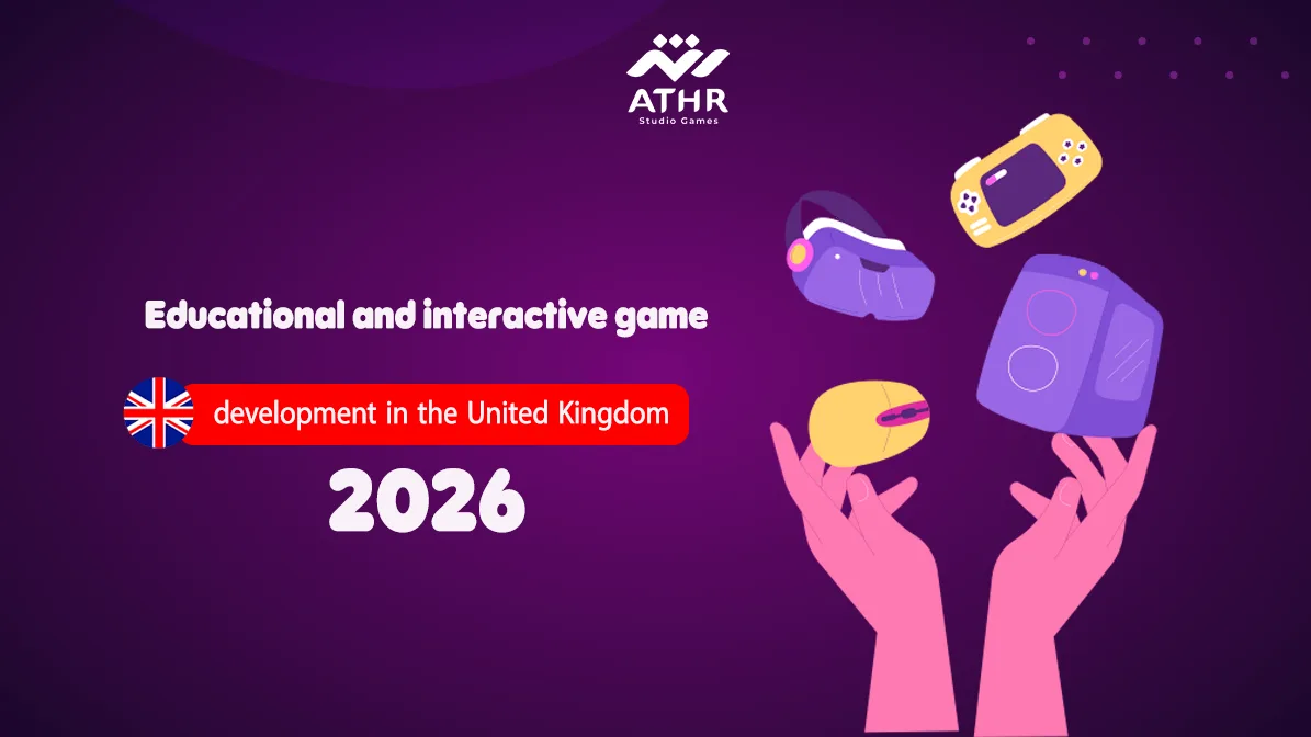 Educational and interactive game development in the United Kingdom 2026