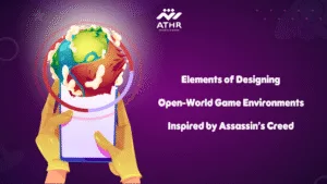 Elements of Designing Open-World Game Environments Inspired by Assassin’s Creed