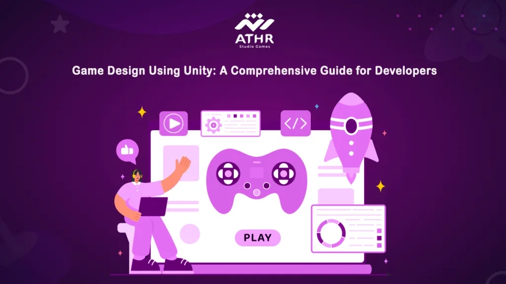 Electronic Game Development Using Unity